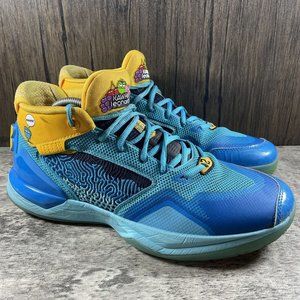 Mens New Balance Jolly Rancher x Kawhi Leonard Blue Raspberry Size 10 Mens 2020